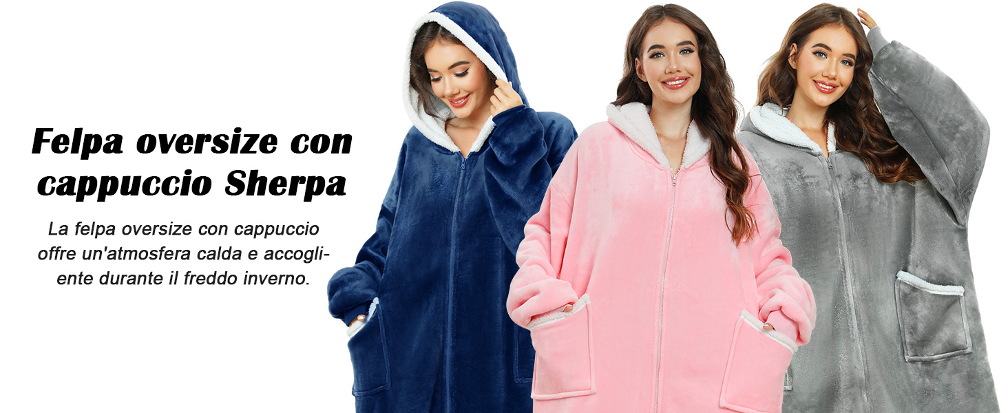 giacca donna con cappuccio cappotto felpa parka trapuntato trench giubbotto cappotti giacche