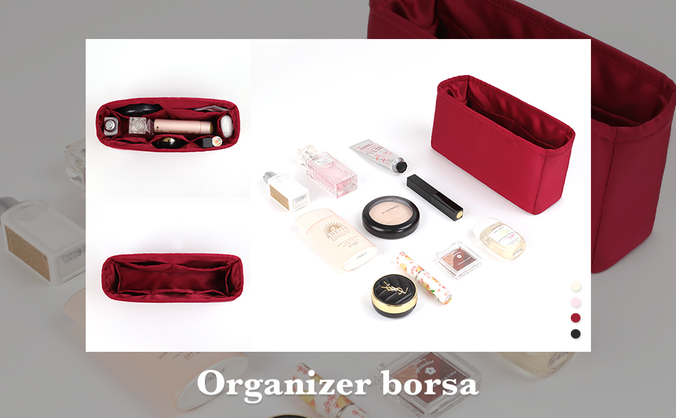 interno organizer ladydior