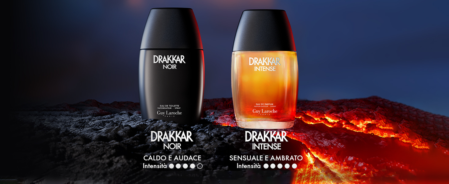 Drakkar Noir - Eau de Toilette 100 ml