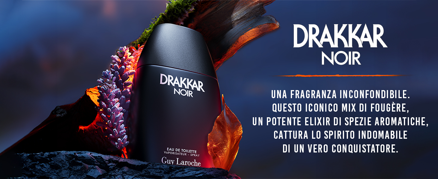 Drakkar Noir - Eau de Toilette 100 ml