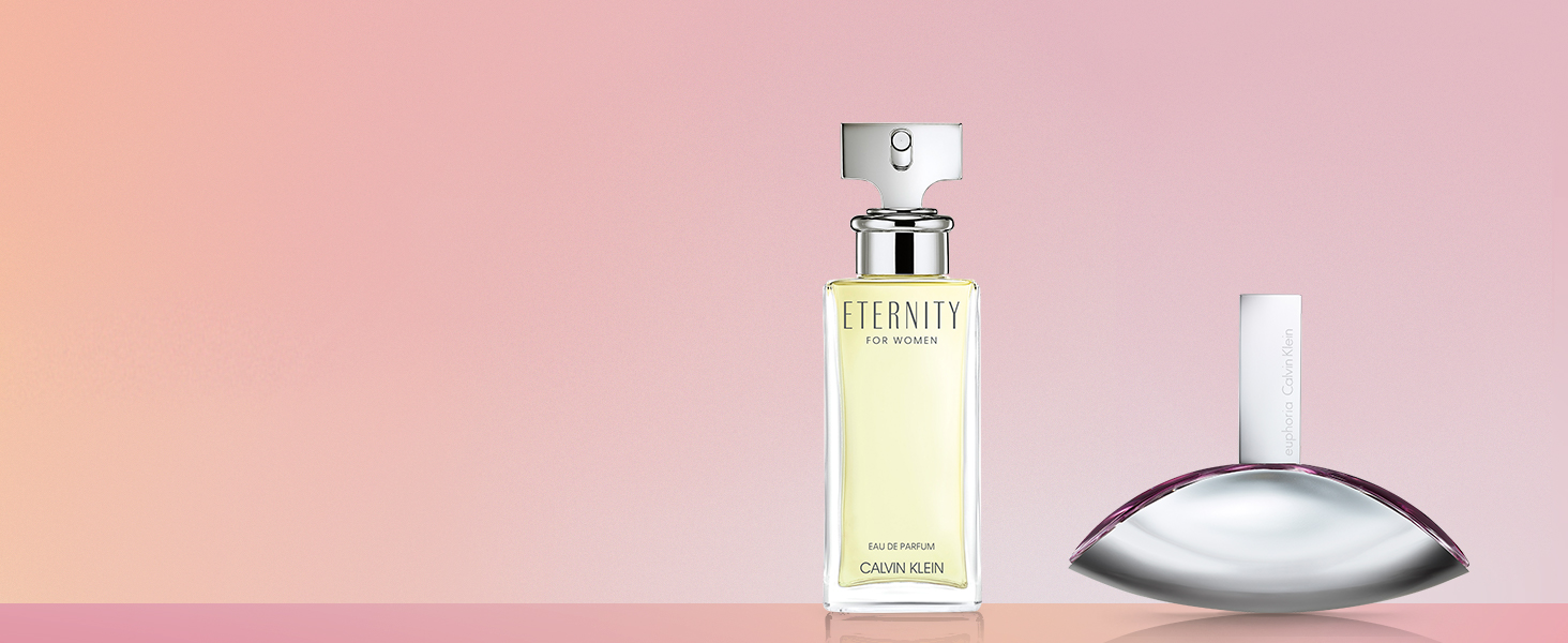 Euphoria Eternity for her Calvin Klein Fragrances