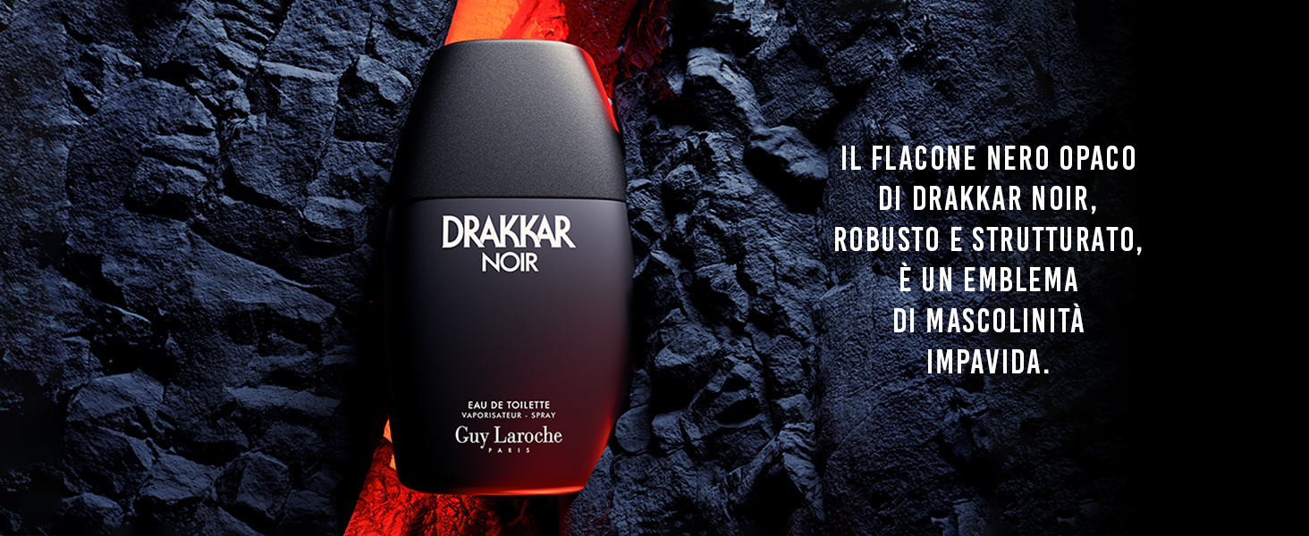 Drakkar Noir - Eau de Toilette 100 ml