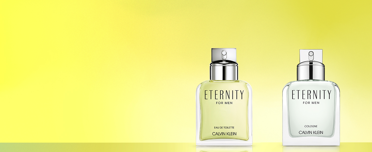 Eternity fragrances