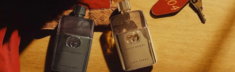 Gucci Guilty Pour Homme Eau de Toilette, Uomo, 50 ml