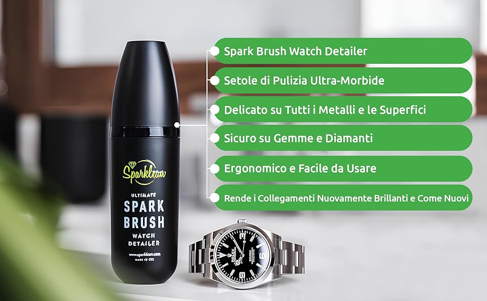 SPARKBRUSH