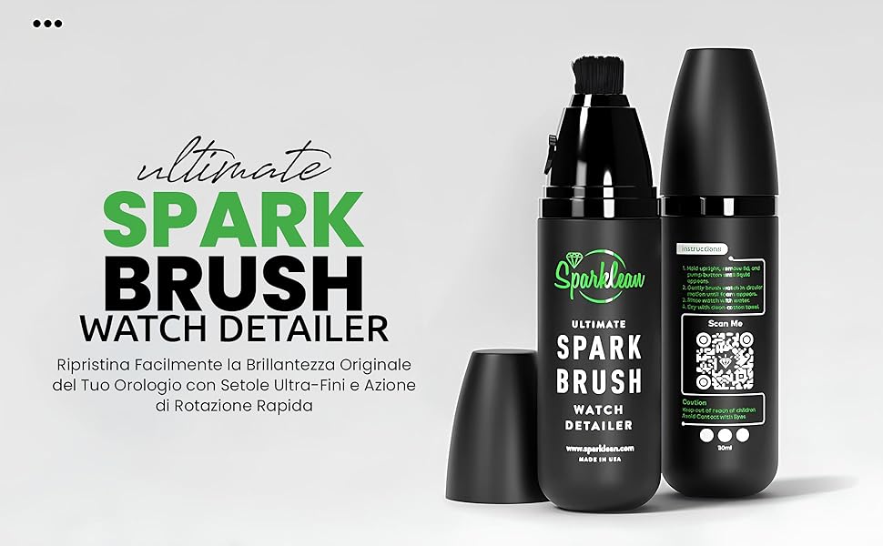 SPARKBRUSH